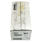 Kohler 1-1 4  Matte Black Pop-up Bathroom Sink Drain Clicker Assembly No Overflo