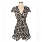 Alice   Olivia Tinsley Romper Size 0