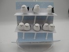 2024 New Japanese  Food  Picks Bird Shipmaemaga 6pcs  For Lunch  Bento 3d