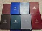      1983-1994 Us Mint Prestige Proof Set-silver Dollar   Coins  10 Sets
