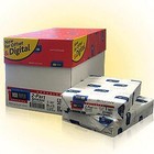 Brand New Ncr Paper 2 Part  white And Yellow  Carbonless Paper - 5 000 Sheets