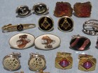 Wholesale Lot Vintage Mens Cufflink 30 Pair   Tie Bar Very Nice Jewelry P6