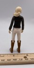 Schleich Horse Accessories Rider Girl Tori Blond Girl Grey Shirt Jointed White
