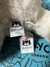 Jellycat Snow Dragon 50cm Large Size Brand New W tags   Dust Bag