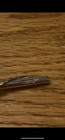 Tiffany   Co  Sterling Silver Figural Monkey Straw stirrer With Box