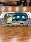 Ertl 1 25 Scale Diecast Metal 1951 Ford Agway Panel Truck Coin Bank