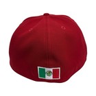 New Era Mexico National Baseball Team Red 59fifty Fitted Hat Cap Size- 7 5 8