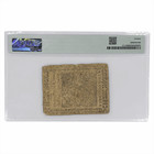 May 10  1775 Continental Currency  2 Fr  Cc-2 Pmg Vf 20