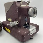 Vintage Standard Model 333 Film Strip Projector - Light And Fan Working