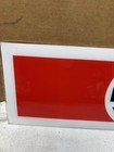 Vintage Pepsi Cola Soda Machine Cooler Plexiglass Sign 26 5    X 8 5   lexan