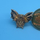Vintage Lot 7 Harley Davidson Logo Enamel Metal Lapel Pin Hat Vest