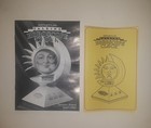 Spartus Talking Horoscope Clock By The Jennifer Sands Collection Buffy   New  