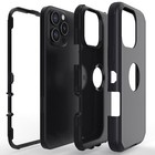 For Iphone 16 Plus 16 Pro Max15 14 1 3 12 11 Xr Heavy Duty Phone Case Hard Cover