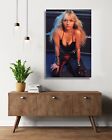Doro Pesche Poster 24x36 Inch Iconic Photo Ultra Rare Wall Art Print - Dp02
