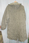 Usgi Fishtail Night Desert Camouflage Parka W liner Large Free Shipping