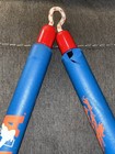 Ata Martial Arts 12  Padded Foam Practice Nunchuck Taekwondo Karate Training Mma