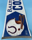 1970s Baltimore Colts Football Team Pennant Full-size Multi-color Nfl Vintage