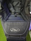 Baby  City Elite Black gray Jogger Single Seat Stroller With Extras See Pics