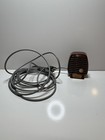 Vintage Shure Cr-80d Microphone 1950s Brown - Cinch Jones Modded Tested