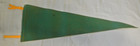 Vintage 26 1 2       the Everglades Of Florida    Souvenir Felt Pennant Alligator