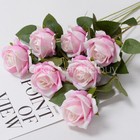 10 20 30x 51cm Long Stem Artificial Rose Flowers Silk Bunch Wedding Home Bouquet