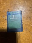Official 8mb Magicgate Memory Card For Sony Playstation 2 