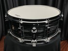 Ludwig Jazz Fest 5 5x14 In  Snare Drum Vintage Black Oyster Ls9081q