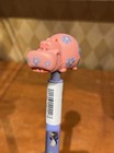 Disney Parks 2026 Wdw Small World Hippo Topper Pen New