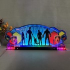 Guardians Of The Galaxy Pinball Topper Led Rgb Topper For Pinball Machine