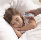 Braun Thermoscan 5 With Exacttemp Ear Thermometer - White