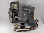  exc 5 For This Age  Yashica Yashica-d Tlr 6x6 Film Camera 80mm F 3 5 From Japan