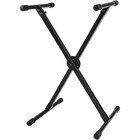 Proline Pl2kd Knock Down Singlebraced Keyboard Stand
