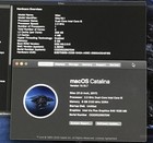 2017 Apple Imac A1418 21  I5-7360u 8gb Ram 256gb Ssd See Pics