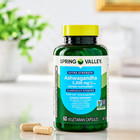 Spring Valley Extra Strength Ashwagandha  Vegetarian Capsules  1300 Mg 60 Count