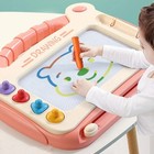 Kids Magnetic Drawing Board Cartoon Writing Doodle Board Toy For Children