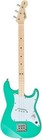 Fender X Loog 3-string Stratocaster Electric Kids Guitar 3 String Beginner Kit