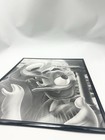 Rare Limited Edition Donald Duck And Daisy Duck Black And White Print 