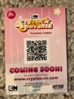 Rare Wondercon 2019 Exclusive Cryptozoic Steven Universe Promo Card P5