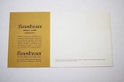 1966 Nashua Mobile Homes Color Ad Brochure Mid-century Modern  8