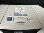 Bose Wave Radio Cd Model Awrc-1p W  Remote White - Tested Fully Working