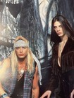 Vintage Poison Promo Retail Store Poster 30x20 Native Tongue