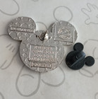 Cruella De Vil 101 Dalmatians Villains Mickey Head Icons Mystery Disney Pin