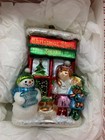 Hallmark 2017 Ornament - Christmas Shop - Event Exclusive - Blown Glass -poland