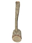 Hillbilly Attitude Adjuster Large Natural Wooden Hammer