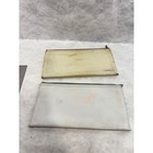 Vintage Longmont Colorado Bank Deposit Bags Lot 2 Talon Zipper Mid Century