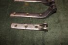 Hercules-berninghaus Barber Chair-armrest Brackets