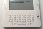 Amazon  Kindle Keyboard 2nd Generation Ereader D00701  for Parts Or Repair 