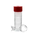 Us Cent   Penny Coin Holder  Red Capsule Tube   20 Air-tite A19 Direct Fits