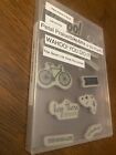 Stampin    Up  Paper Pumpkin Rubber Stamps From 5 Kits