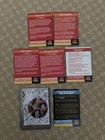 Set Of The Outsiders Lights Of Broadway 2024 Cards